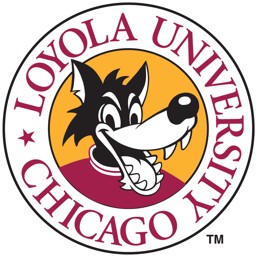 Loyola Ramblers 1994-2000 Alternate Logo diy iron on heat transfer